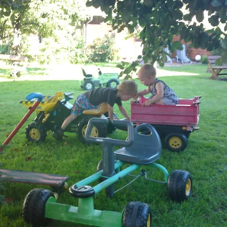 Appartement Schweiberer *