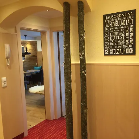 Appartement Schweiberer