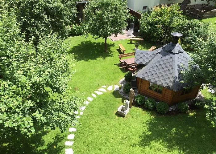 Apartment Schweiberer Ried im Zillertal