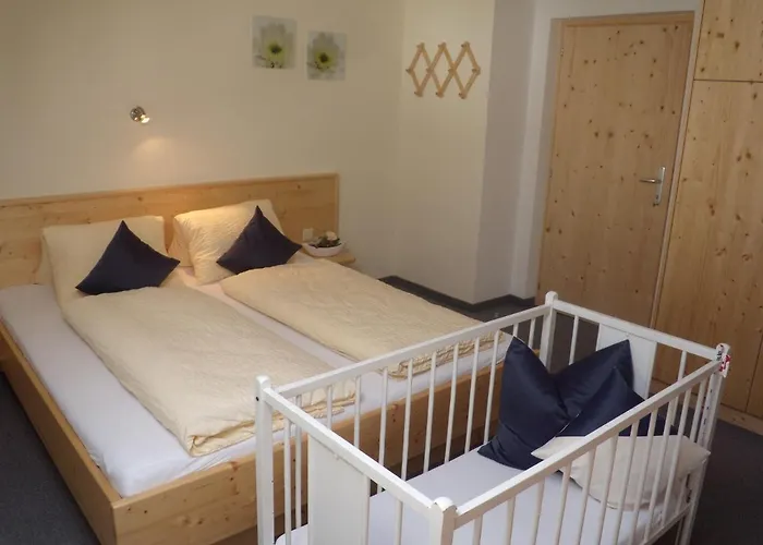 Apartment Schweiberer Ried im Zillertal