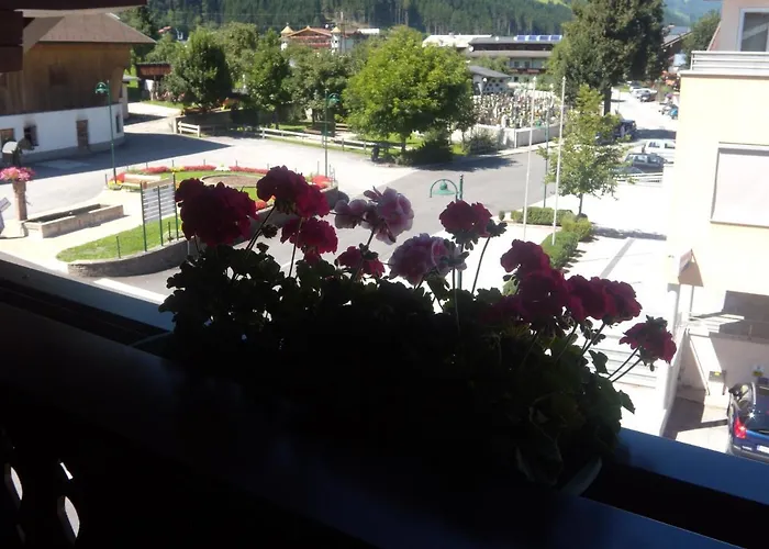 Schweiberer Apartment