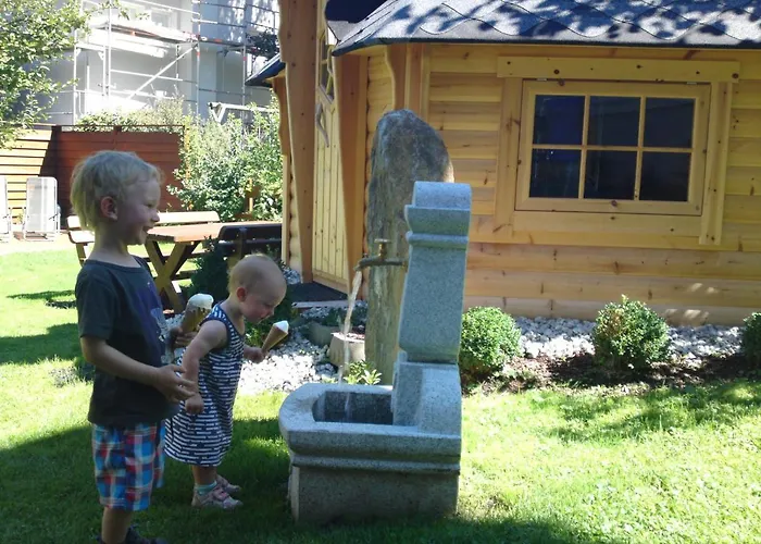 Schweiberer Apartmán Ried im Zillertal