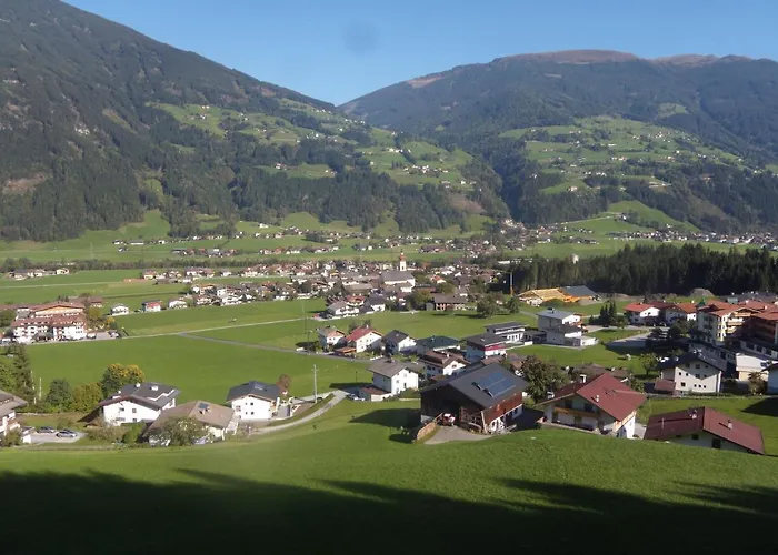 Schweiberer Apartment Ried im Zillertal