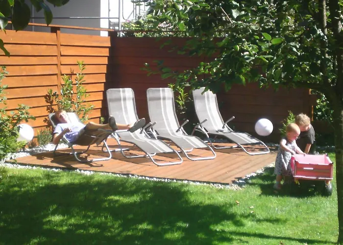 Schweiberer Apartment