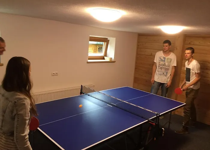 Apartment Schweiberer *