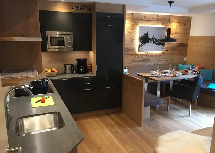 Schweiberer Apartment