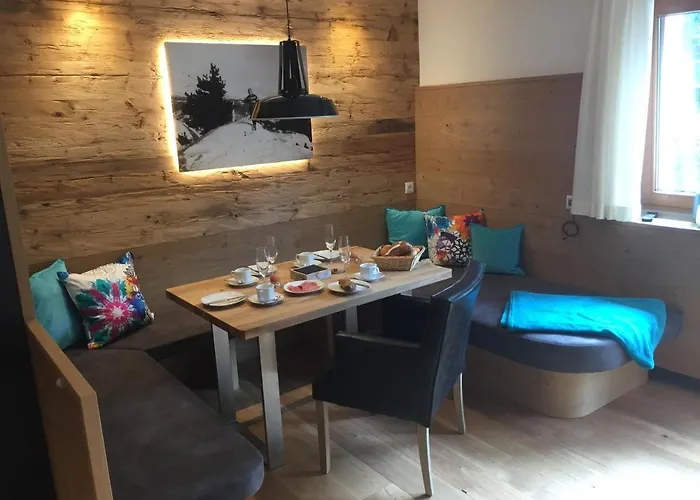 Schweiberer Apartment