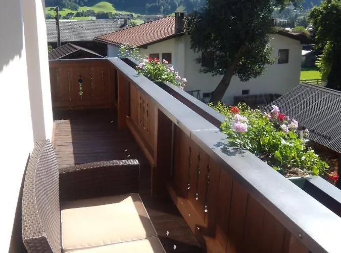 Schweiberer Apartment *