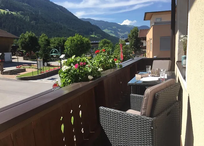 Apartment Schweiberer *