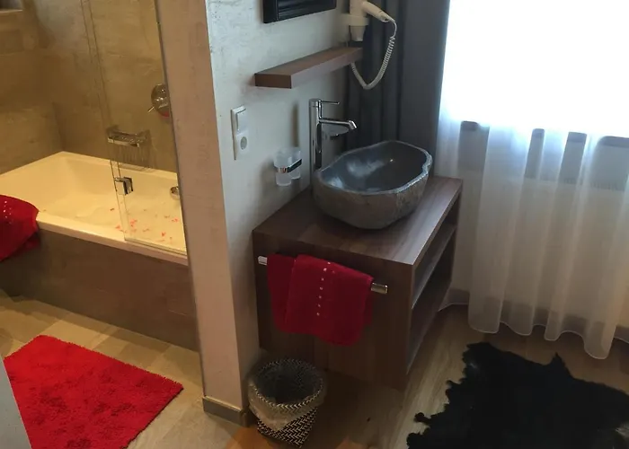 Schweiberer Apartment *