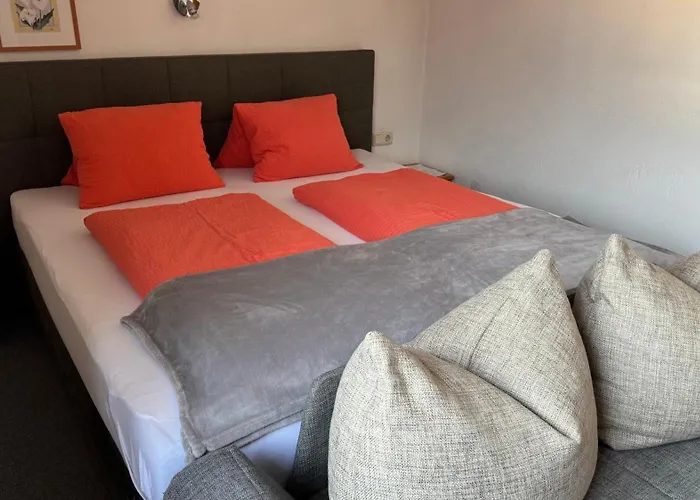 Schweiberer Apartment *