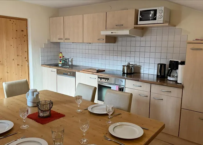 Schweiberer Apartment Ried im Zillertal