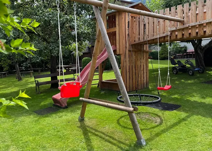 Schweiberer Apartment *