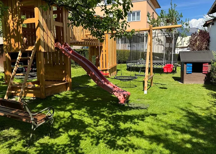 Apartment Schweiberer *