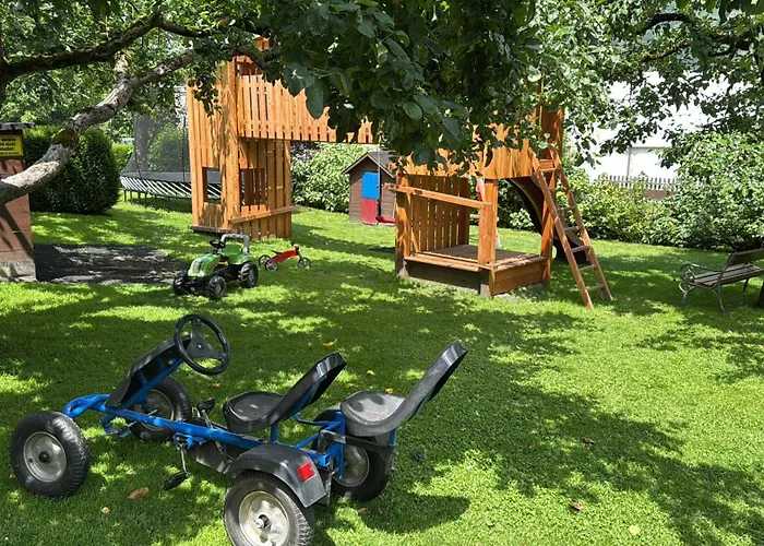 Schweiberer Apartment