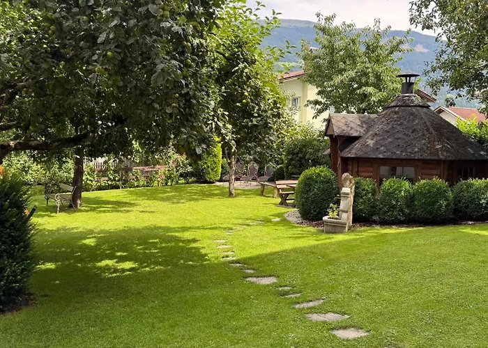 Schweiberer Apartmán Ried im Zillertal