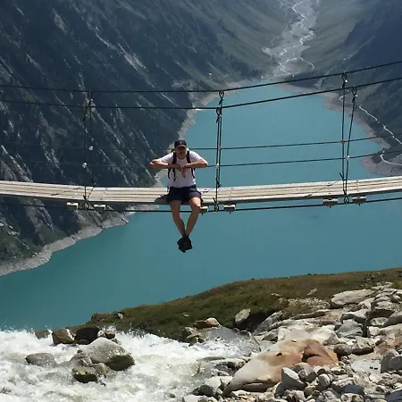 Schweiberer Апартаменты *