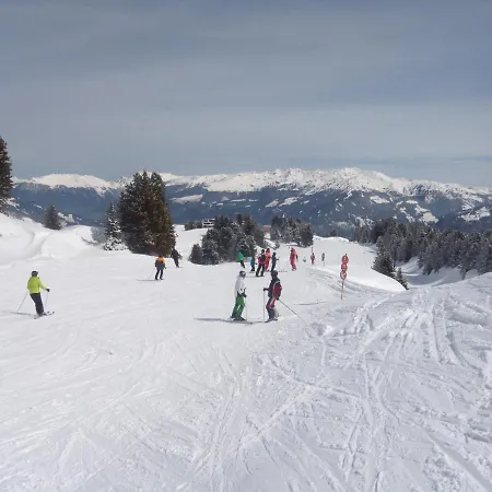 Schweiberer Апартаменты