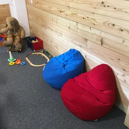 Schweiberer Apartmán *