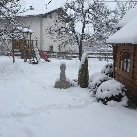 Schweiberer Ried im Zillertal