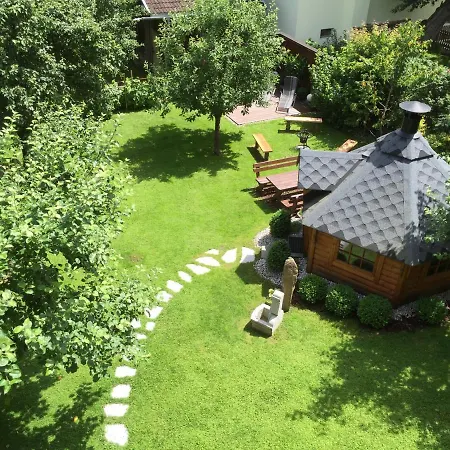 Apartmán Schweiberer Ried im Zillertal