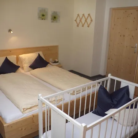 Apartmán Schweiberer Ried im Zillertal