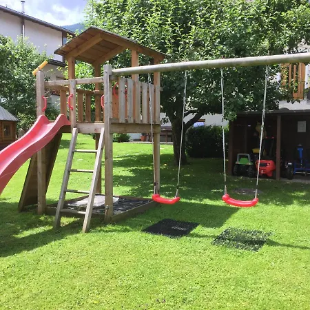 Apartmán Schweiberer Ried im Zillertal