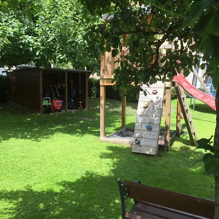Apartmán Schweiberer Ried im Zillertal
