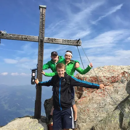 Apartmán Schweiberer