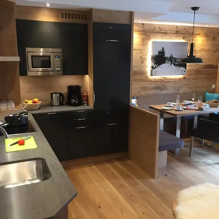 Schweiberer Apartmán