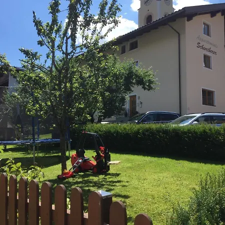 Schweiberer Apartmán