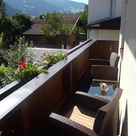 Schweiberer Apartmán Ried im Zillertal