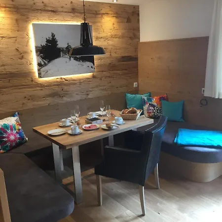 Schweiberer Apartmán