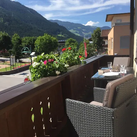 Apartmán Schweiberer *