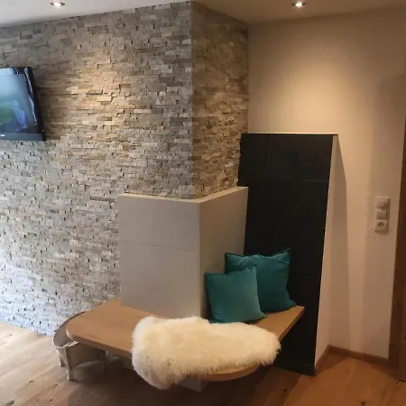Apartmán Schweiberer Ried im Zillertal