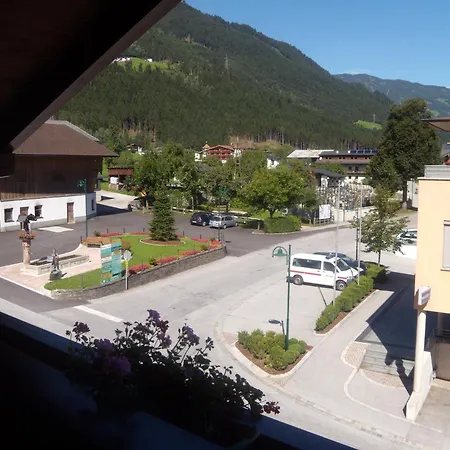 Apartmán Schweiberer *