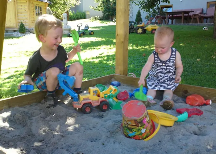 Schweiberer شقة رييد ايم زيلرتال