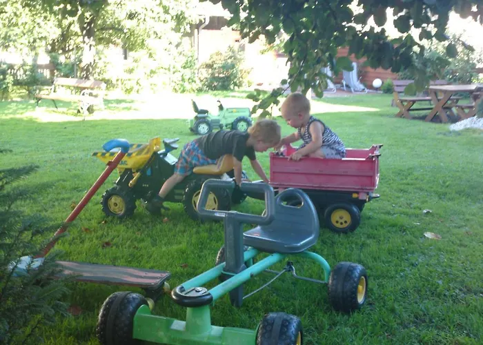 شقة Schweiberer *